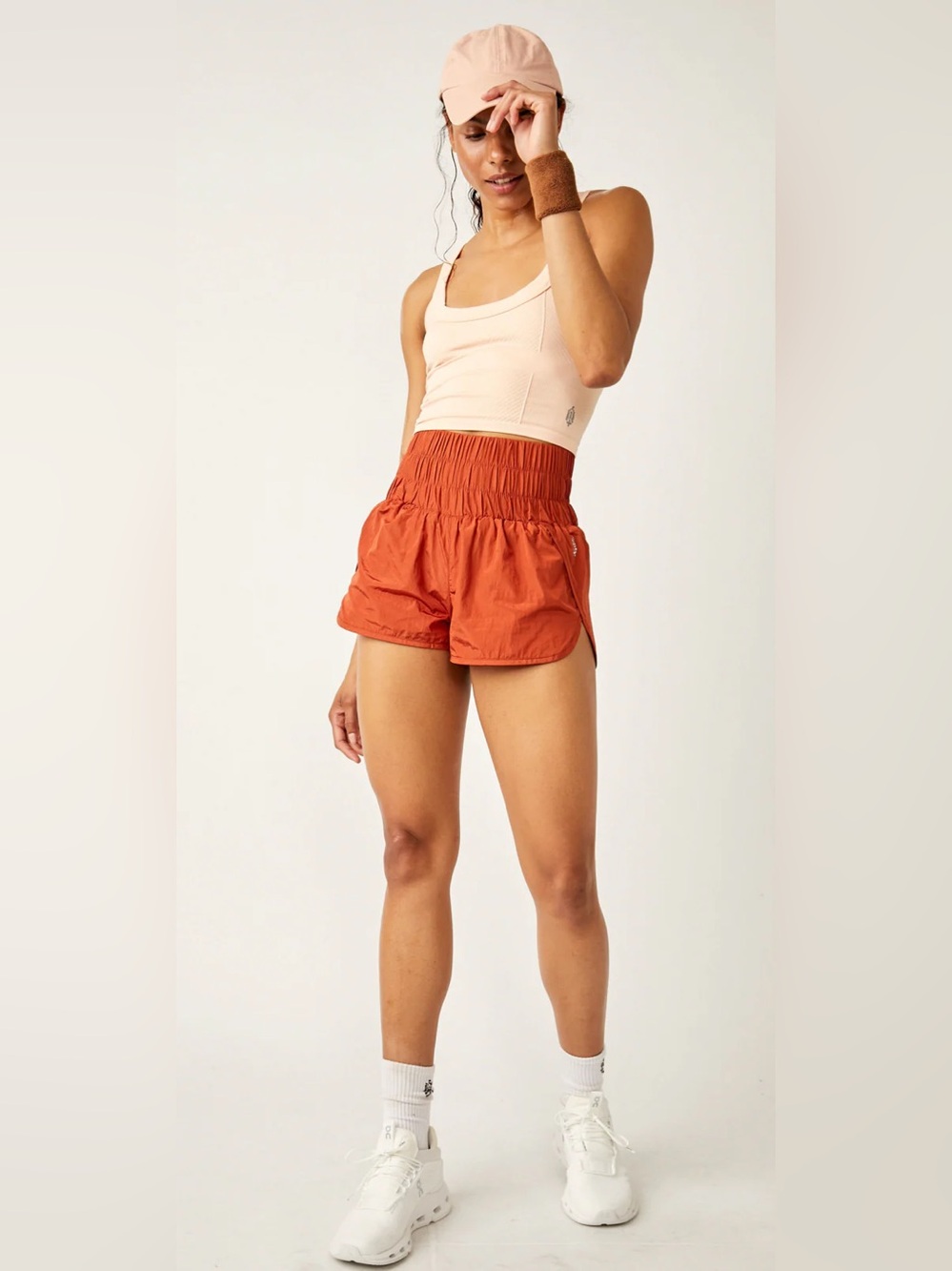 Free People Movement The Way Home Shorts Large